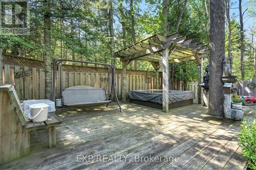 180 Brophy'S Lane, Blue Mountains, ON - Outdoor With Deck Patio Veranda