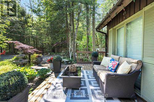 180 Brophy'S Lane, Blue Mountains, ON - Outdoor With Deck Patio Veranda