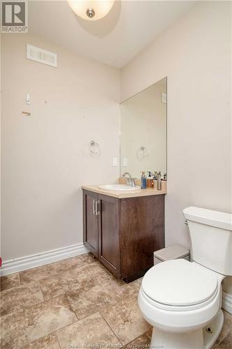 1339 Ryan, Moncton, NB - Indoor Photo Showing Bathroom