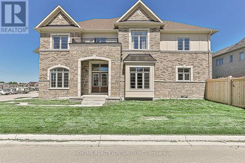 1 Cranley Road, East Gwillimbury, ON - Outdoor With Facade