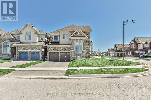 1 Cranley Road, East Gwillimbury, ON - Outdoor With Facade