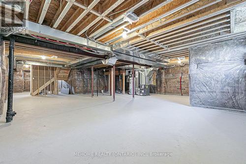 1 Cranley Road, East Gwillimbury, ON - Indoor Photo Showing Basement