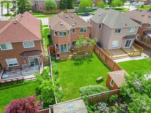 899 Winterton Way, Mississauga, ON - Outdoor With Exterior