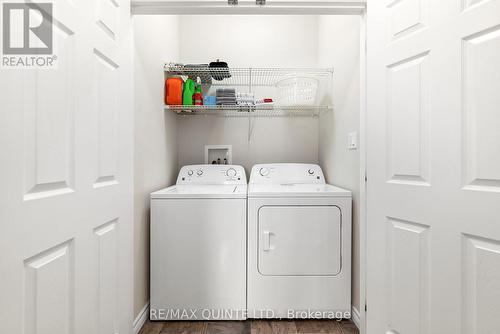 5 Walnut Crescent, Belleville, ON - Indoor Photo Showing Laundry Room