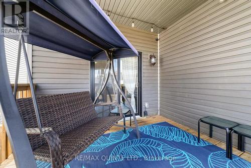 5 Walnut Crescent, Belleville, ON - Outdoor With Deck Patio Veranda With Exterior