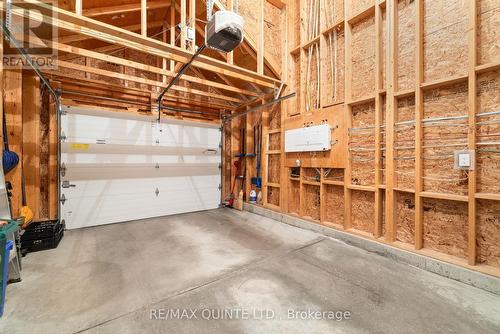 5 Walnut Crescent, Belleville, ON - Indoor Photo Showing Garage
