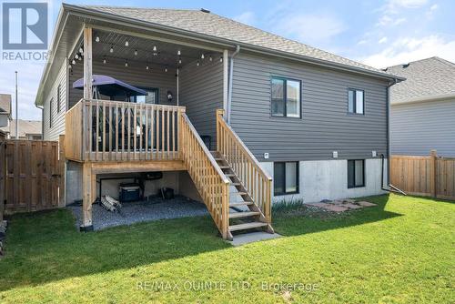 5 Walnut Crescent, Belleville, ON - Outdoor With Exterior