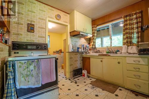 44 Woods Avenue, Kawartha Lakes, ON - Indoor Photo Showing Kitchen