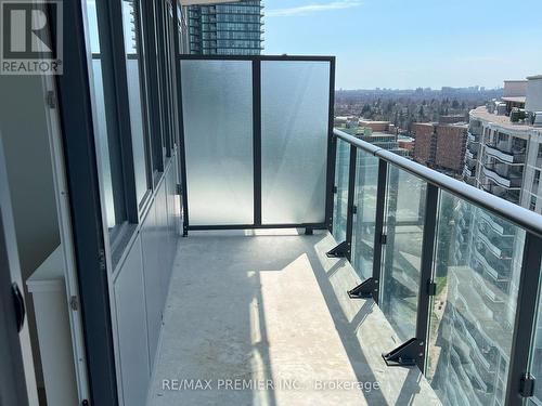 1706 - 15 Ellerslie Avenue, Toronto, ON - Outdoor With View