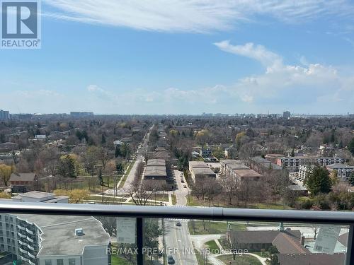 1706 - 15 Ellerslie Avenue, Toronto, ON - Outdoor With View