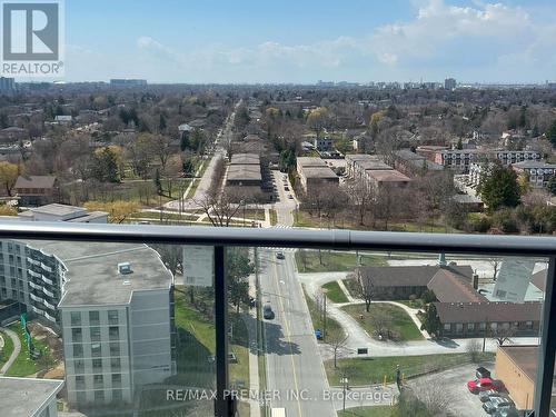 1706 - 15 Ellerslie Avenue, Toronto, ON - Outdoor With View