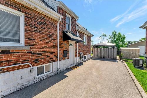 37 Isabel Avenue, Hamilton, ON - Outdoor With Exterior