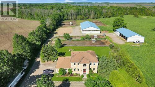 2435 Elm Tree Road, Kawartha Lakes, ON - Outdoor With View