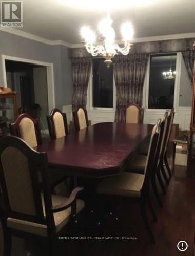 2435 Elm Tree Road, Kawartha Lakes, ON - Indoor Photo Showing Dining Room