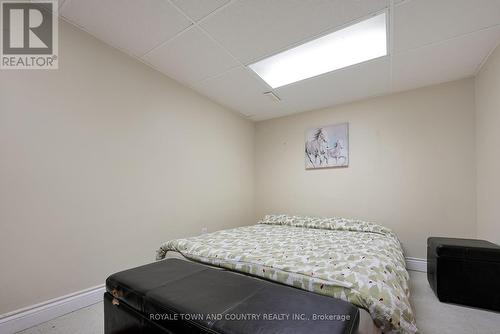 2435 Elm Tree Road, Kawartha Lakes, ON - Indoor Photo Showing Bedroom