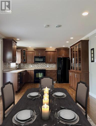 16 Eagle River Drive, Conception Bay South, NL - Indoor Photo Showing Dining Room