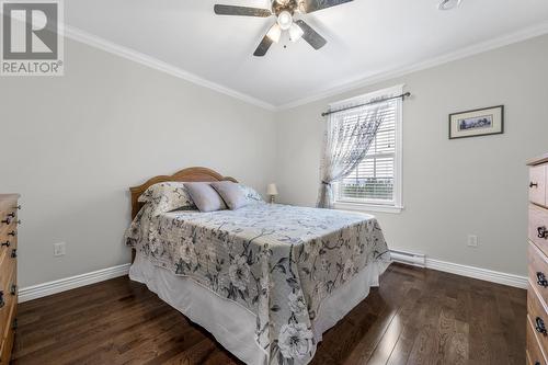 16 Eagle River Drive, Conception Bay South, NL - Indoor Photo Showing Bedroom