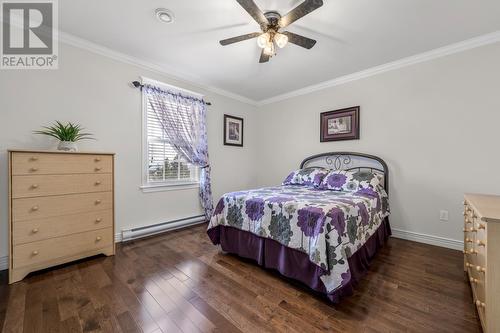 16 Eagle River Drive, Conception Bay South, NL - Indoor Photo Showing Bedroom