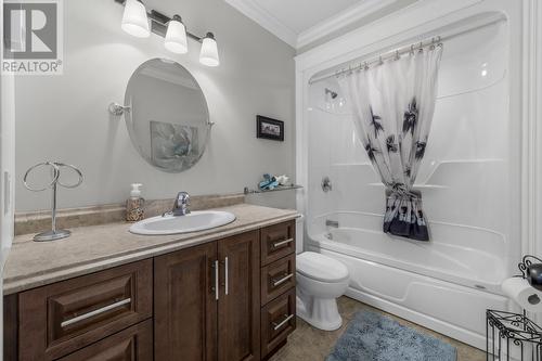 16 Eagle River Drive, Conception Bay South, NL - Indoor Photo Showing Bathroom