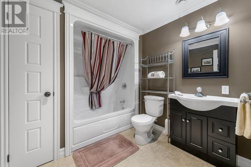 16 Eagle River Drive, Conception Bay South, NL - Indoor Photo Showing Bathroom