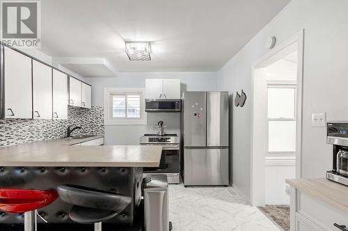 734 Talfourd Street, Sarnia, ON - Indoor Photo Showing Kitchen