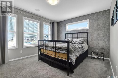 8020 Canola Avenue, Regina, SK - Indoor Photo Showing Bedroom
