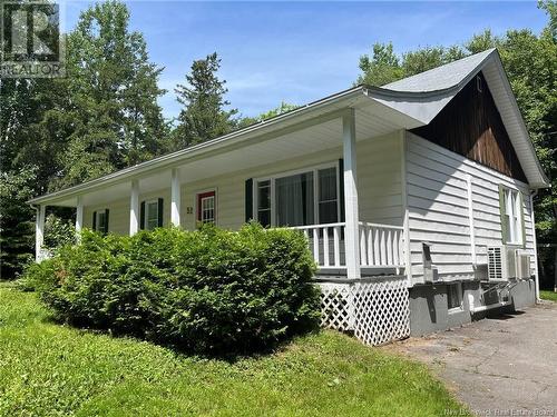 52 Tanar Street, Miramichi, NB - Outdoor With Deck Patio Veranda