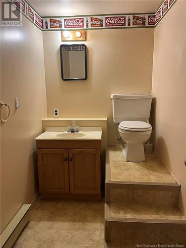 52 Tanar Street, Miramichi, NB - Indoor Photo Showing Bathroom