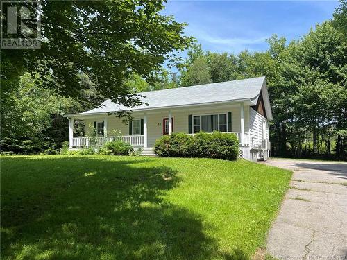 52 Tanar Street, Miramichi, NB - Outdoor With Deck Patio Veranda