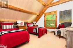 Spacious 3rd Guest Bedroom - 2nd Level - 
