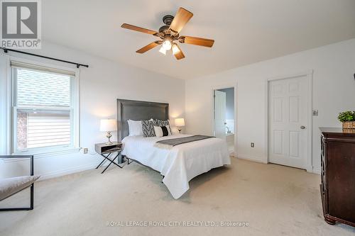 61 Clairfields Drive E, Guelph, ON - Indoor Photo Showing Bedroom