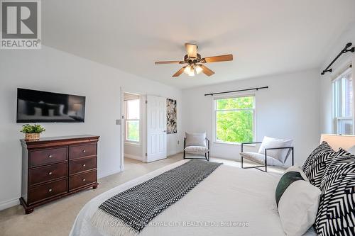 61 Clairfields Drive E, Guelph, ON - Indoor Photo Showing Bedroom