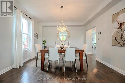 61 Clairfields Drive E, Guelph, ON - Indoor Photo Showing Dining Room