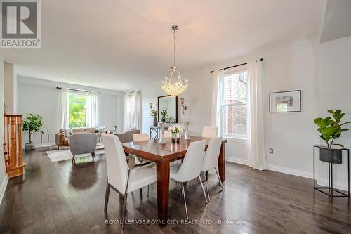 61 Clairfields Drive E, Guelph, ON - Indoor Photo Showing Dining Room