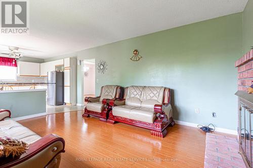 111 Strawberry Drive, Hamilton, ON - Indoor Photo Showing Living Room
