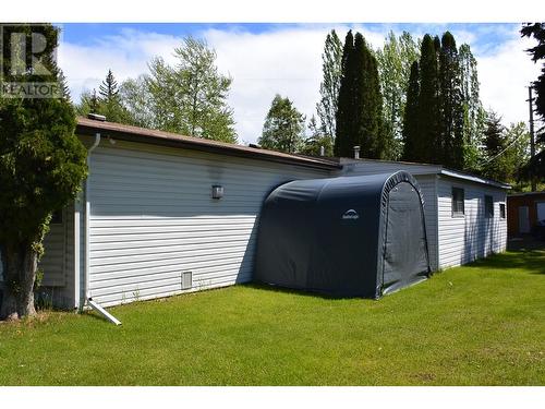 933 Maple Heights Road, Quesnel, BC - Outdoor