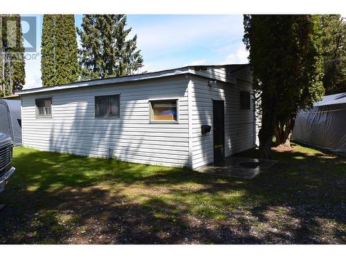 933 Maple Heights Road, Quesnel, BC - Outdoor