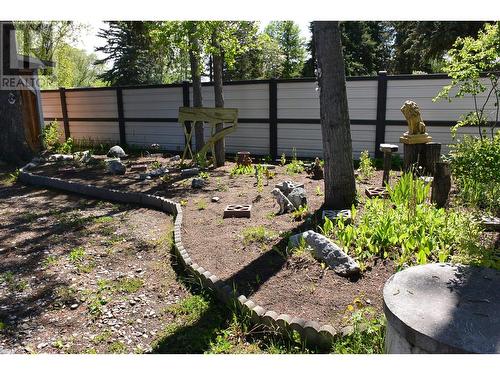 933 Maple Heights Road, Quesnel, BC - Outdoor