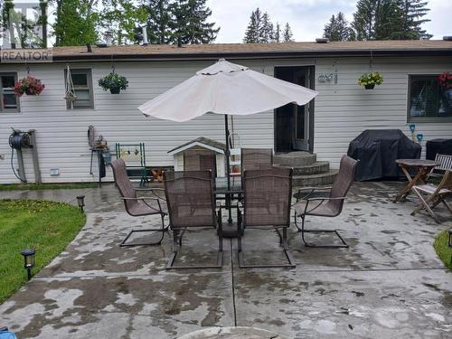 933 Maple Heights Road, Quesnel, BC - Outdoor With Deck Patio Veranda