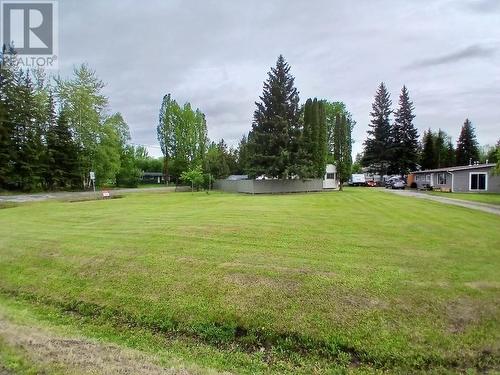 933 Maple Heights Road, Quesnel, BC - Outdoor