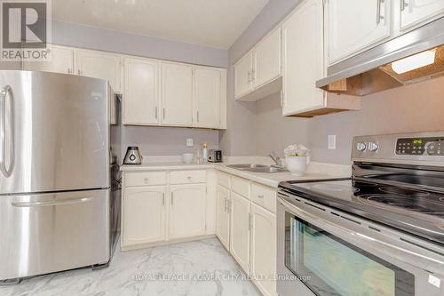 119 - 51 Paulander Drive, Kitchener, ON - Indoor Photo Showing Kitchen With Double Sink