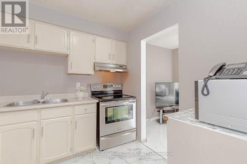 119 - 51 Paulander Drive, Kitchener, ON - Indoor Photo Showing Kitchen With Double Sink