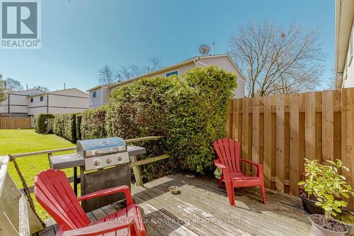 119 - 51 Paulander Drive, Kitchener, ON - Outdoor