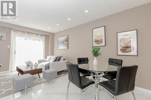 119 - 51 Paulander Drive, Kitchener, ON - Indoor Photo Showing Dining Room