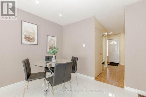 119 - 51 Paulander Drive, Kitchener, ON - Indoor Photo Showing Dining Room