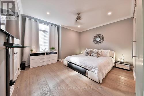 4669 Leanna Heights Road, Burlington, ON - Indoor Photo Showing Bedroom