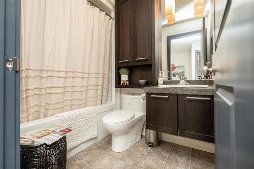 44 455 Shorehill Drive, Winnipeg, MB - Indoor Photo Showing Bathroom