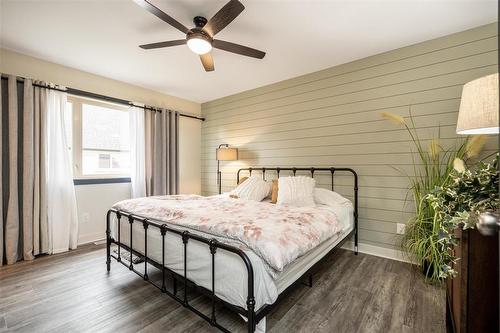 44 455 Shorehill Drive, Winnipeg, MB - Indoor Photo Showing Bedroom