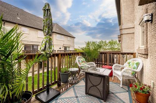 44 455 Shorehill Drive, Winnipeg, MB - Outdoor With Deck Patio Veranda With Exterior