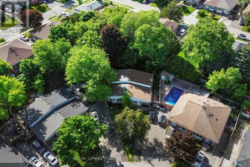 122 Longford Drive, Newmarket, ON - Outdoor With View